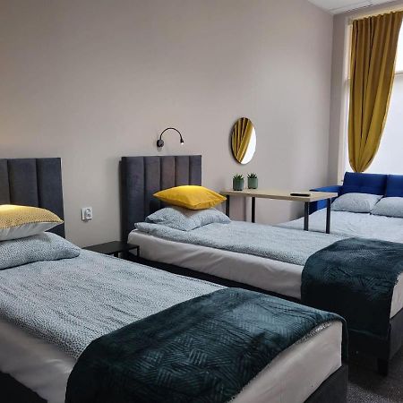 Apartamenty Citi Siechnice Esterno foto