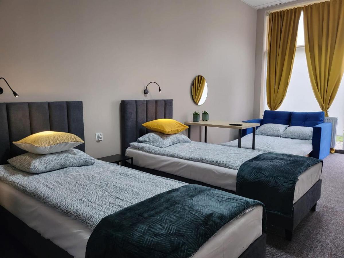 Apartamenty Citi Siechnice Esterno foto