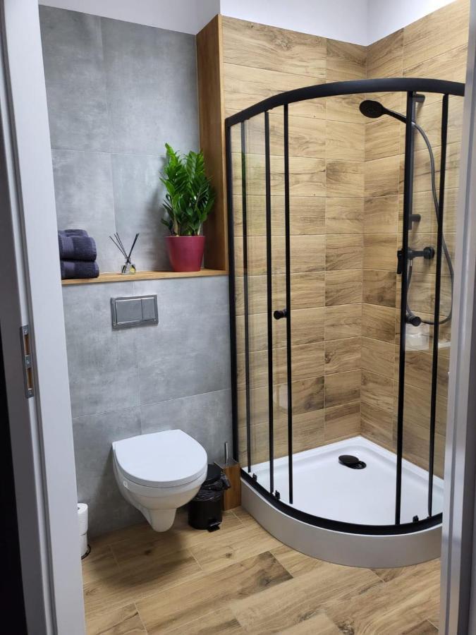 Apartamenty Citi Siechnice Esterno foto