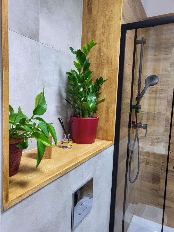 Apartamenty Citi Siechnice Esterno foto