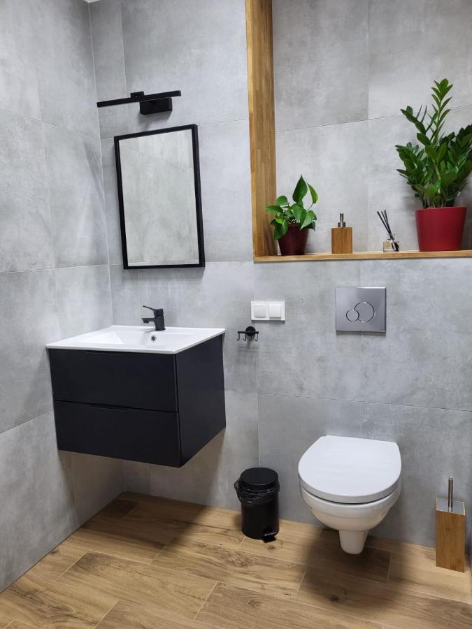 Apartamenty Citi Siechnice Esterno foto