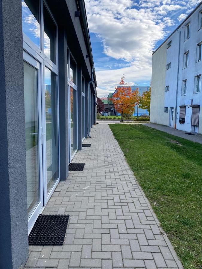 Apartamenty Citi Siechnice Esterno foto